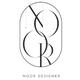 Noor design Logo